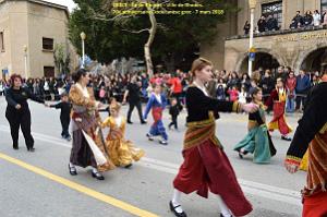 152- Rhodes- Defile Dodecanese grec